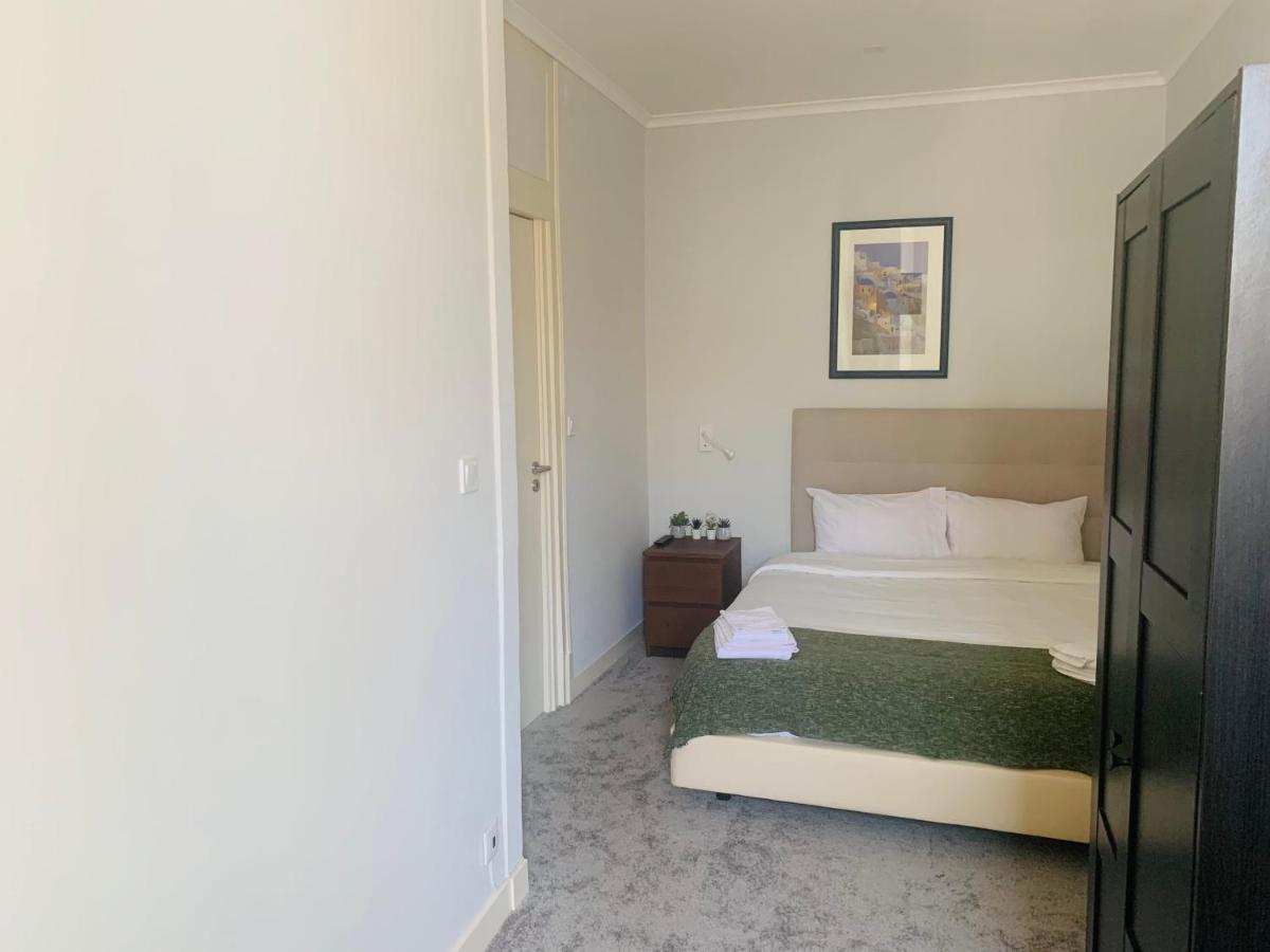 Sao Lazaro Bhuiyan Family Host Hotel Lisbon Luaran gambar