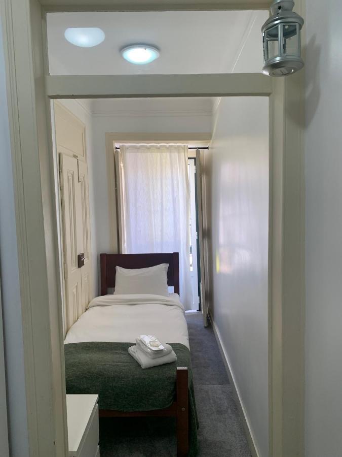 Sao Lazaro Bhuiyan Family Host Hotel Lisbon Luaran gambar