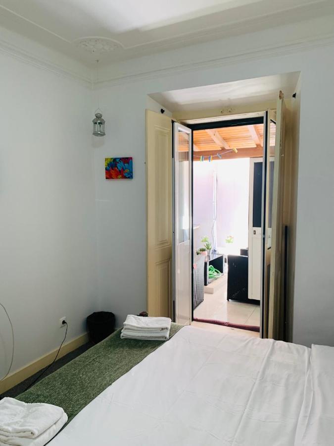 Sao Lazaro Bhuiyan Family Host Hotel Lisbon Luaran gambar