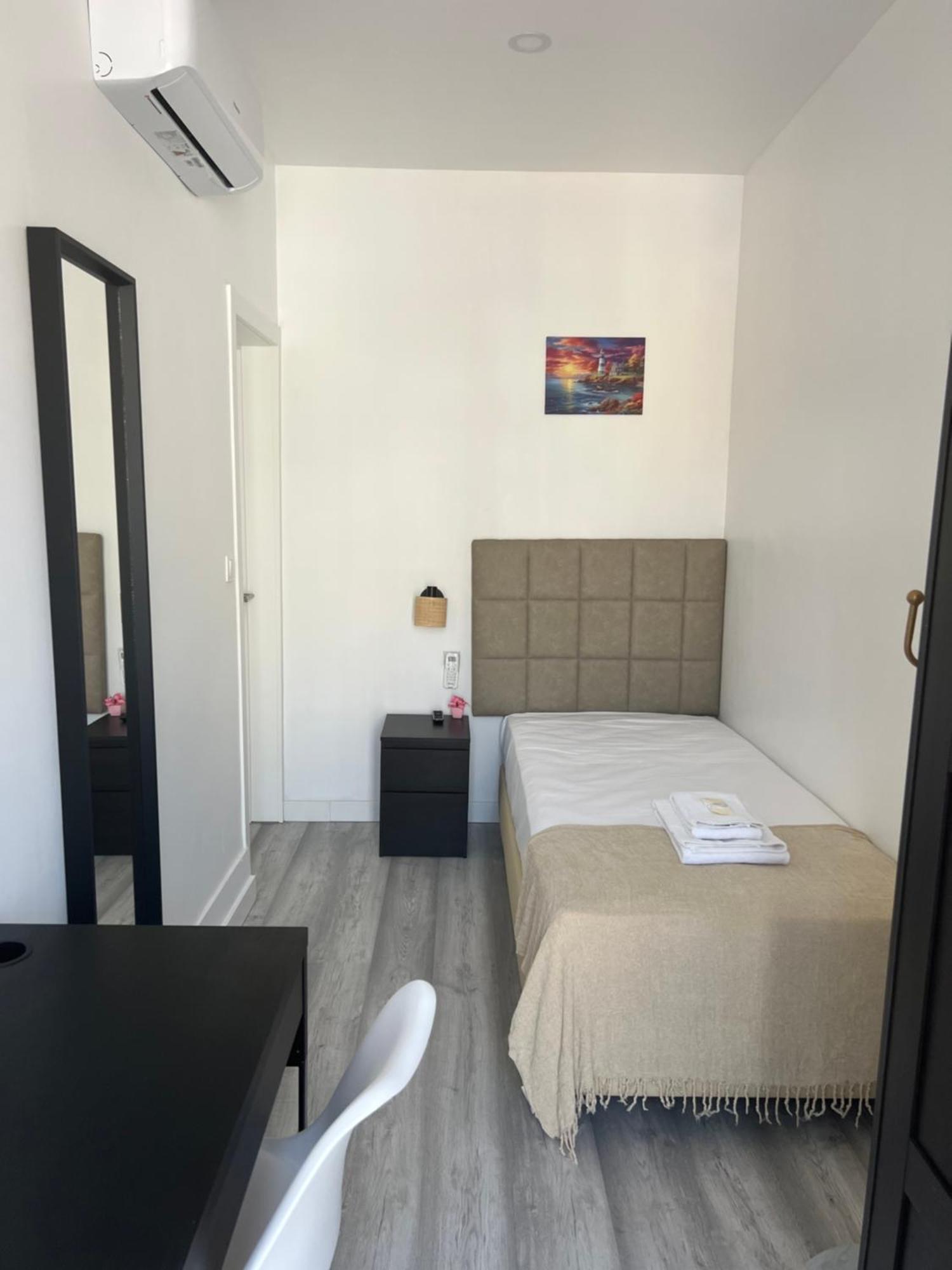 Sao Lazaro Bhuiyan Family Host Hotel Lisbon Luaran gambar