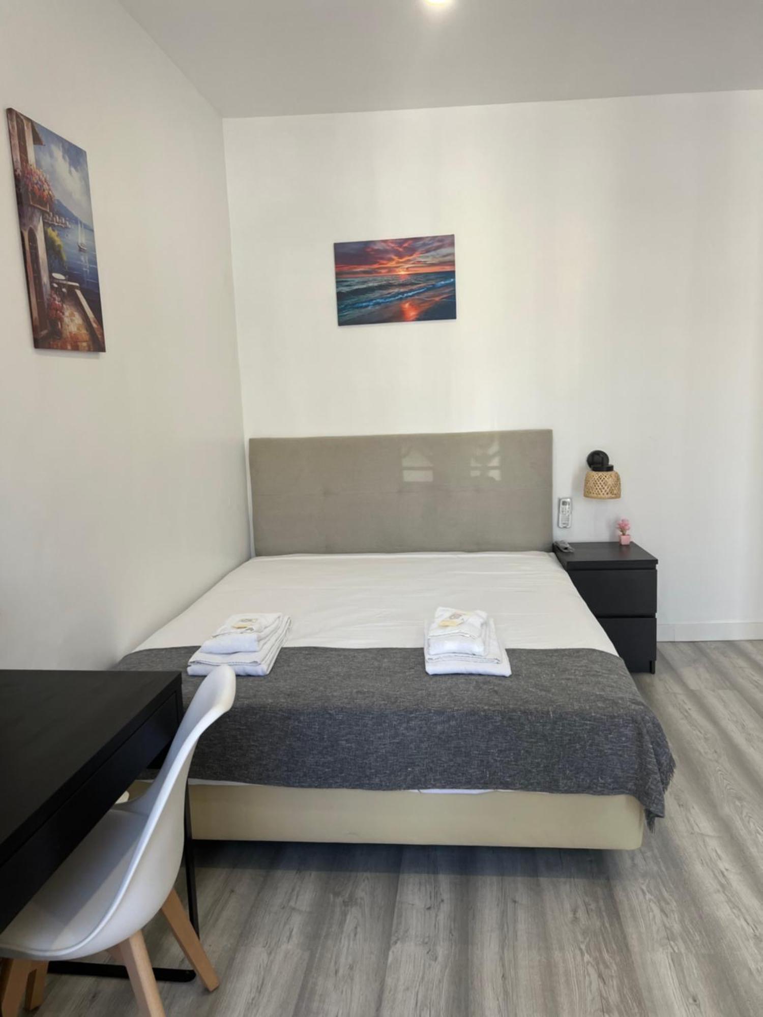 Sao Lazaro Bhuiyan Family Host Hotel Lisbon Luaran gambar