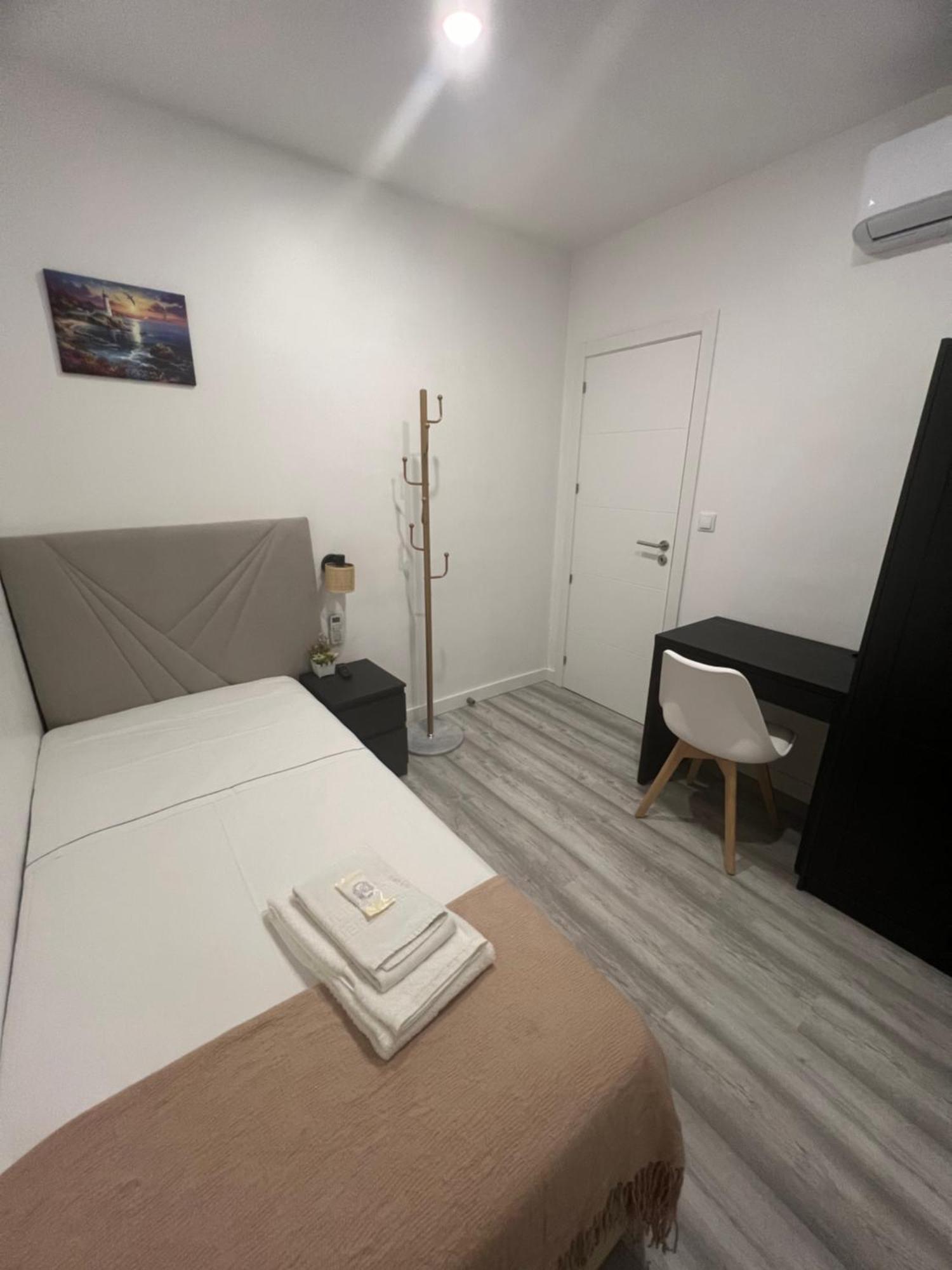 Sao Lazaro Bhuiyan Family Host Hotel Lisbon Luaran gambar