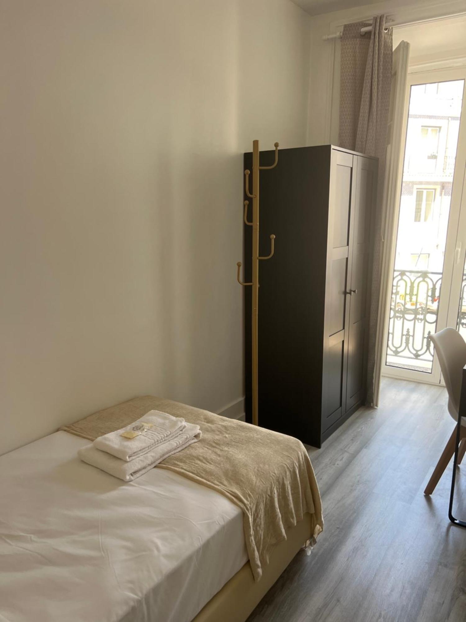 Sao Lazaro Bhuiyan Family Host Hotel Lisbon Luaran gambar