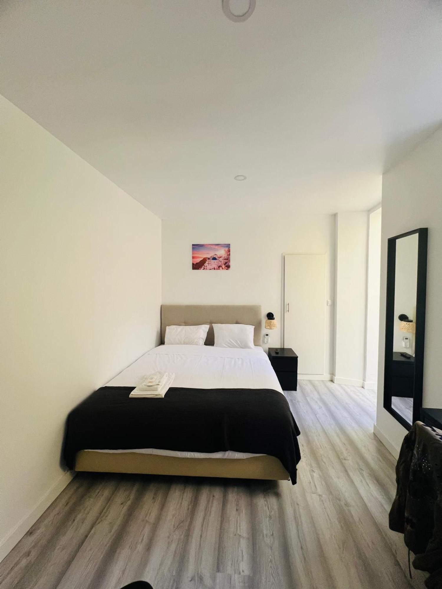 Sao Lazaro Bhuiyan Family Host Hotel Lisbon Luaran gambar