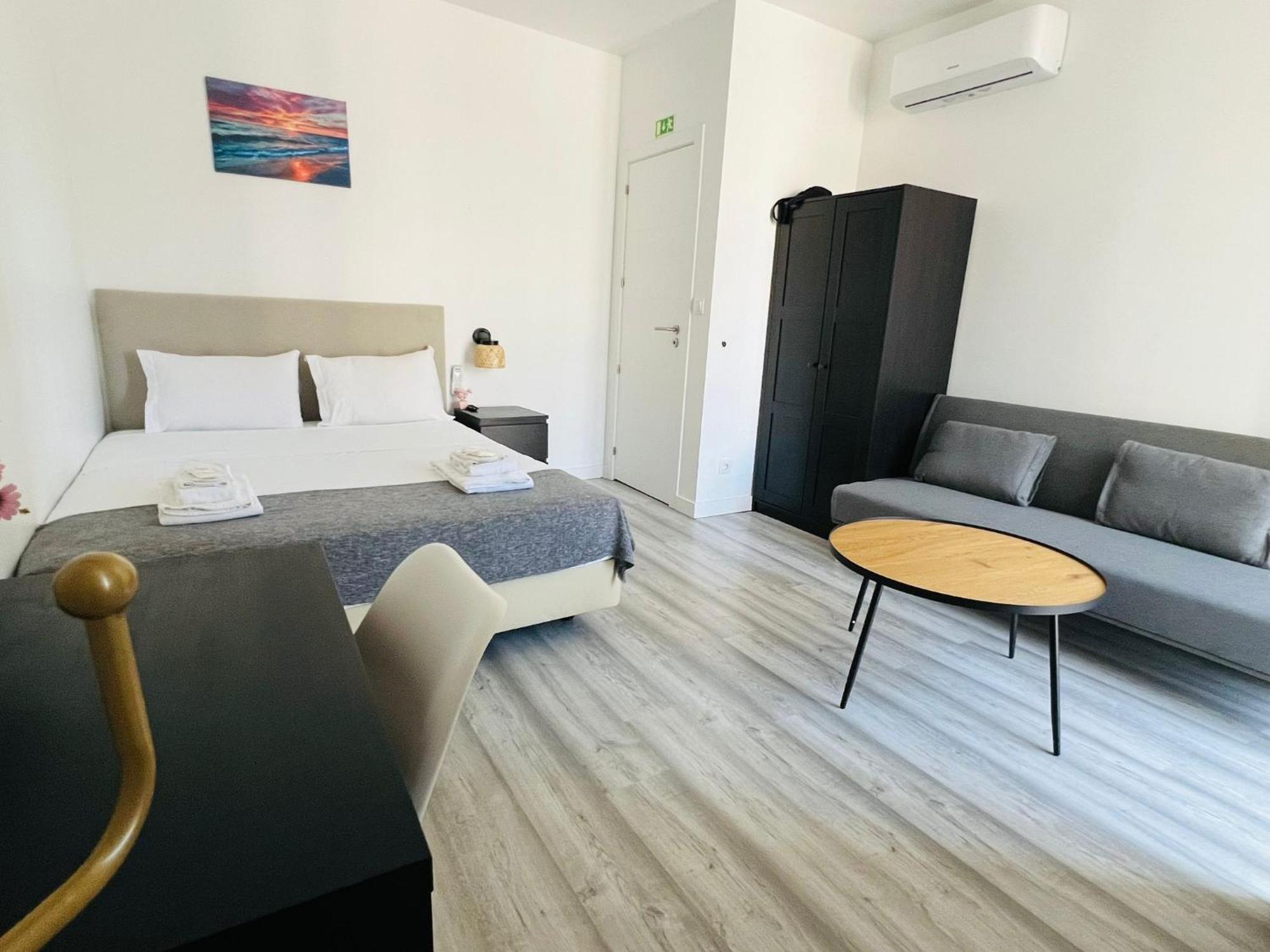 Sao Lazaro Bhuiyan Family Host Hotel Lisbon Luaran gambar