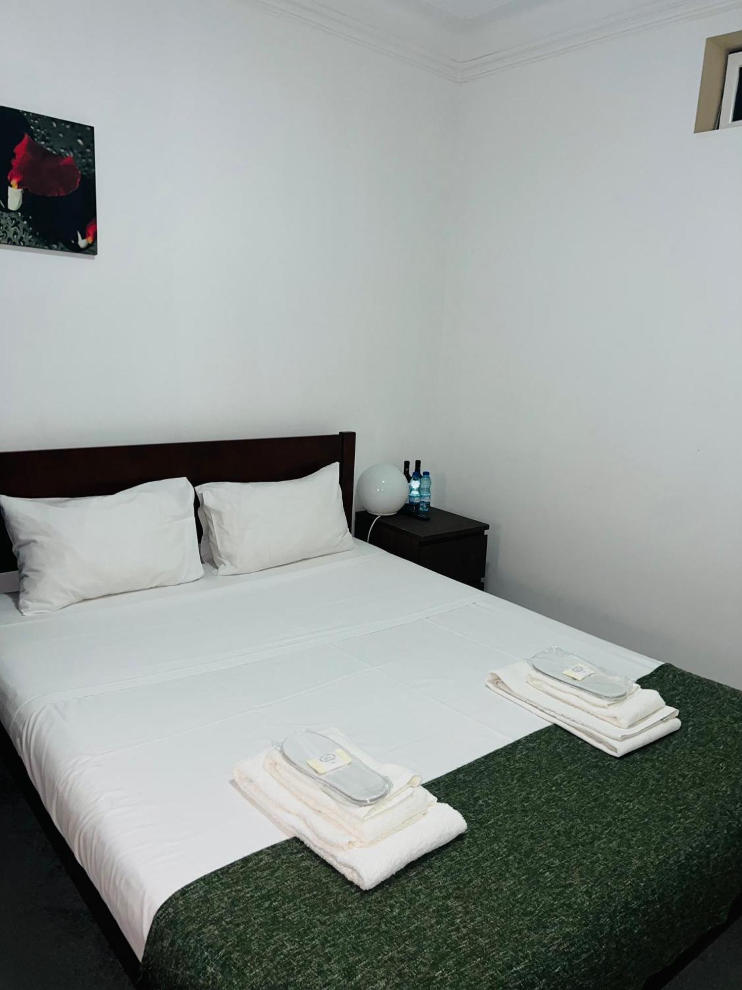 Sao Lazaro Bhuiyan Family Host Hotel Lisbon Luaran gambar