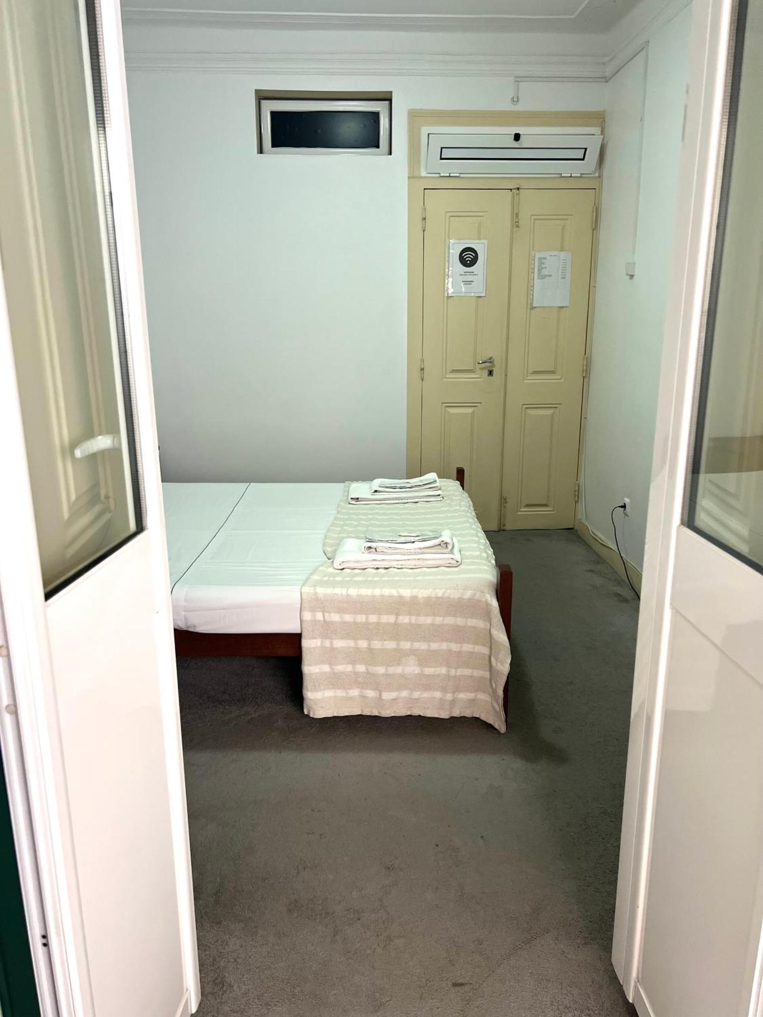 Sao Lazaro Bhuiyan Family Host Hotel Lisbon Luaran gambar